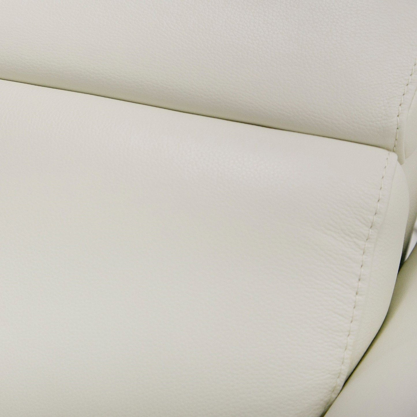 Eden Grey Leather Power Reclining Sofa Set