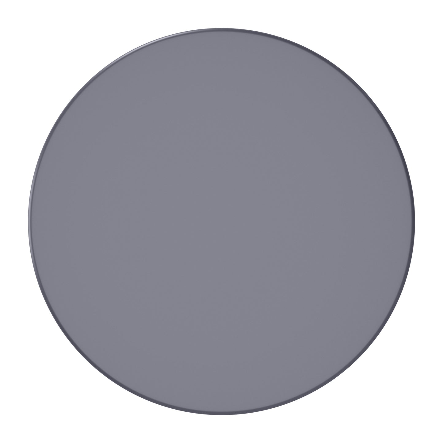 Soleil Dining Table Gray - Stylish & Modern Dining Table with a Sophisticated Gray Finish for a Chic, Contemporary Look