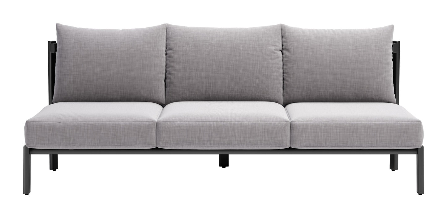 Horizon Sofa Gray - Stylish & Comfortable Gray Sofa with a Modern Design for Any Living Room