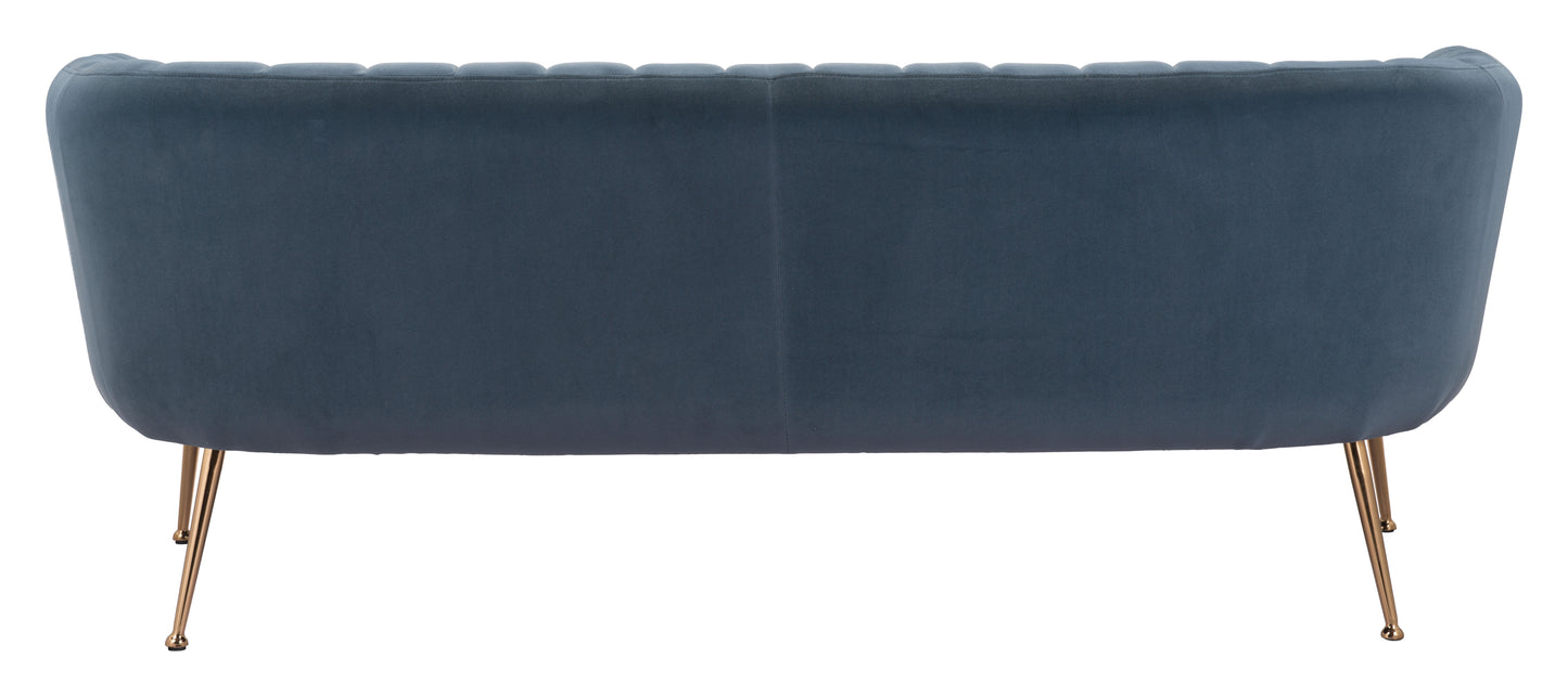 Deco Sofa Gray
