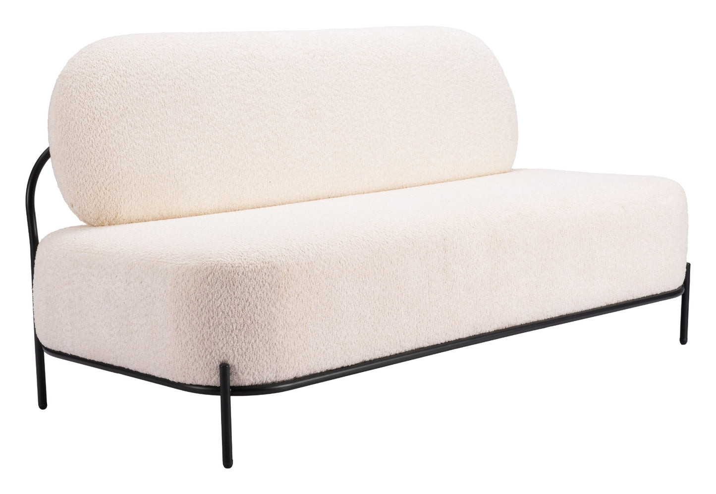 Arendal Sofa - Vanilla Elegant and Comfortable Sofa for Stylish Living Spaces
