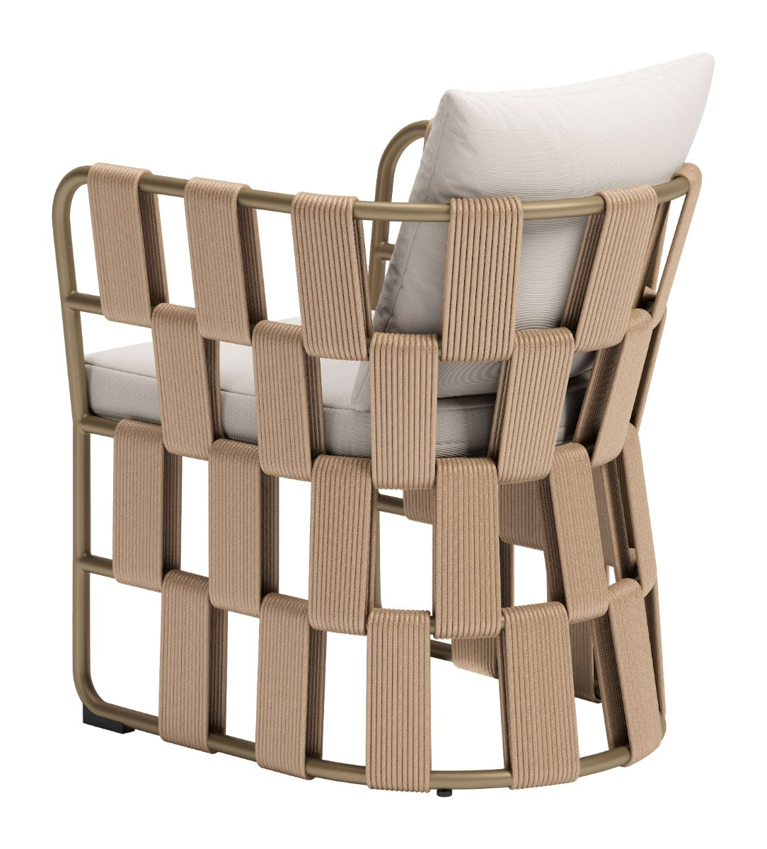 Quadrat Dining Chair White - Sleek & Stylish Dining Chair with a Clean White Finish for a Contemporary Look