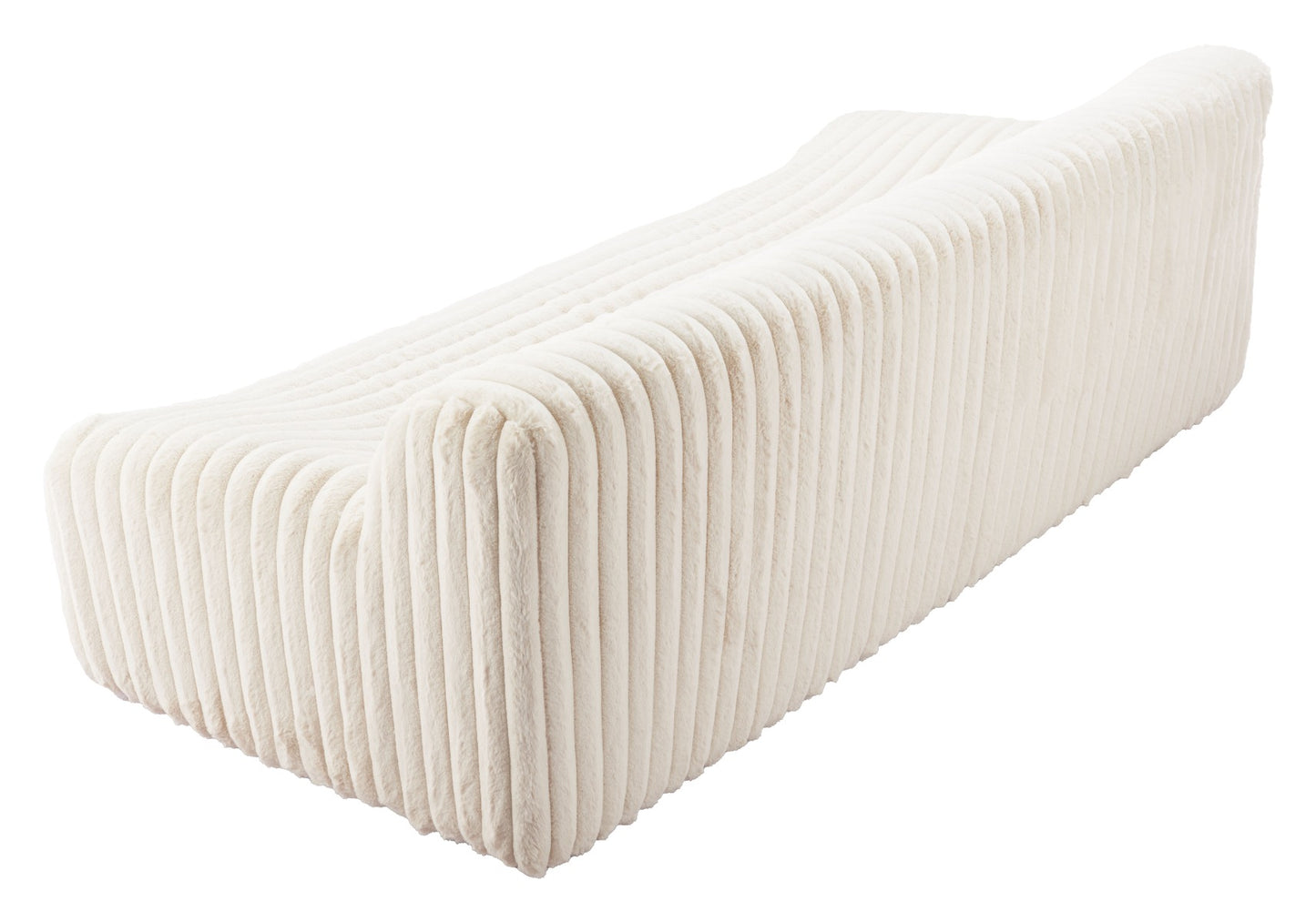 Osterbro Sofa Cream β Elegant and Cozy Cream Sofa for Contemporary Living Rooms