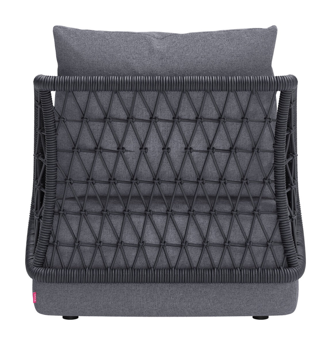 Mekan Accent Chair Gray - Sleek & Comfortable Accent Chair with a Modern Gray Upholstery for a Stylish Touch
