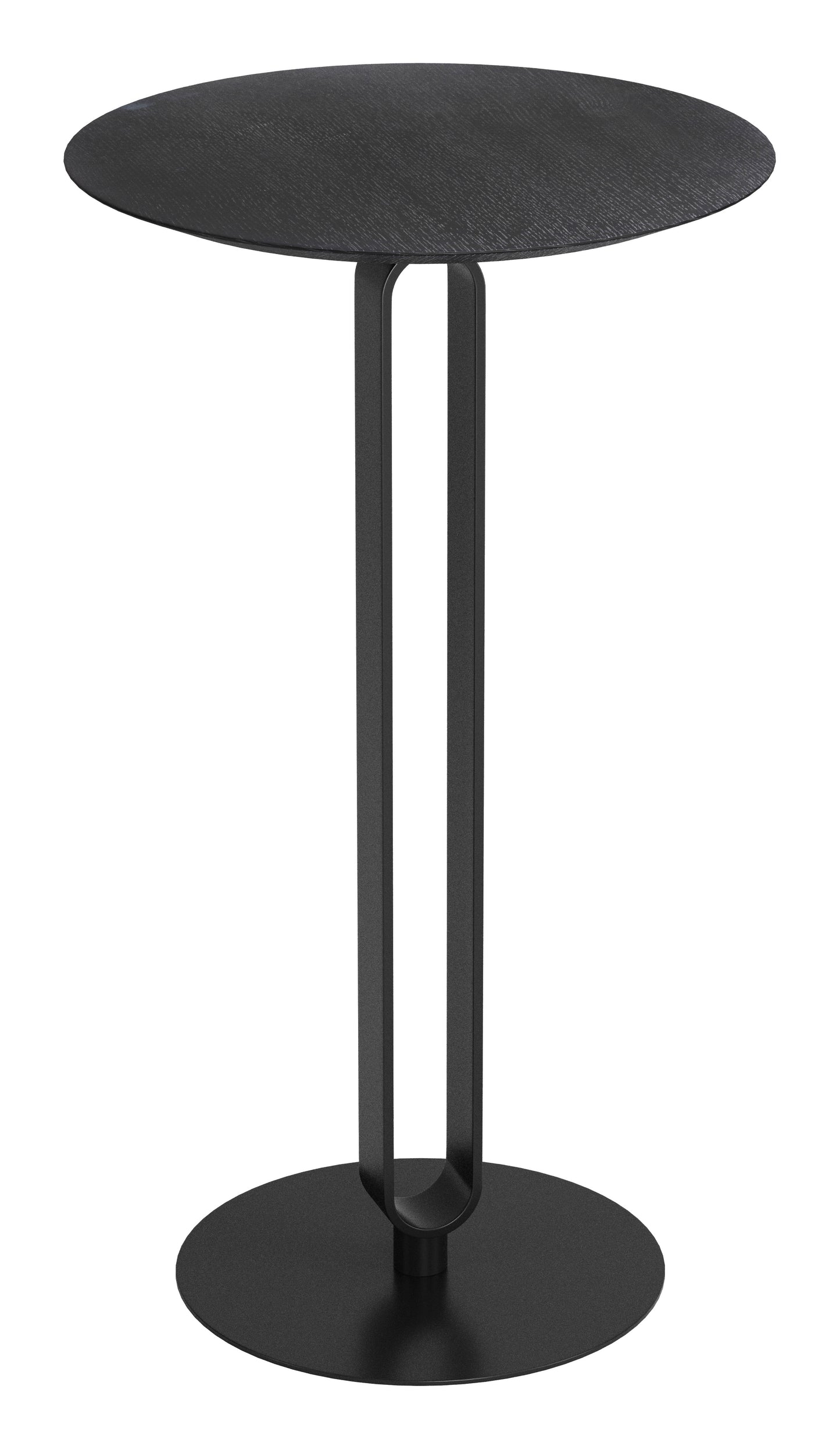 Derry Bar Table Black – Sleek and Modern Black Bar Table for Contemporary Spaces