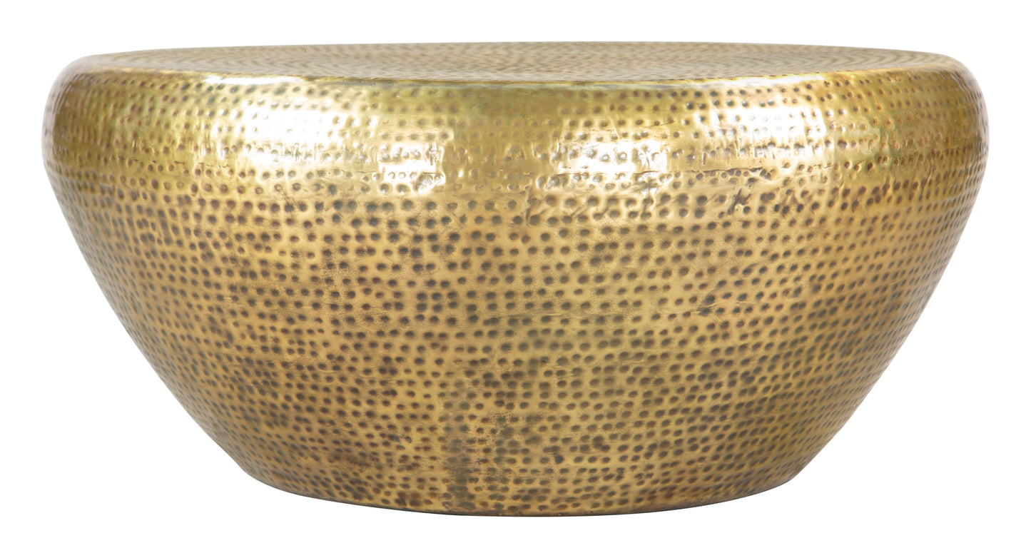 Larache Coffee Table - Glamorous Gold Design for Chic Living Rooms and Stylish Decor