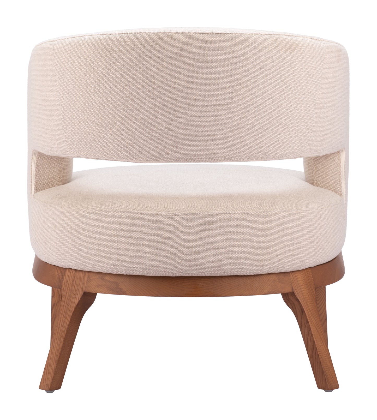 Penryn Accent Chair - Beige Stylish Upholstered Chair for Elegant Living Spaces