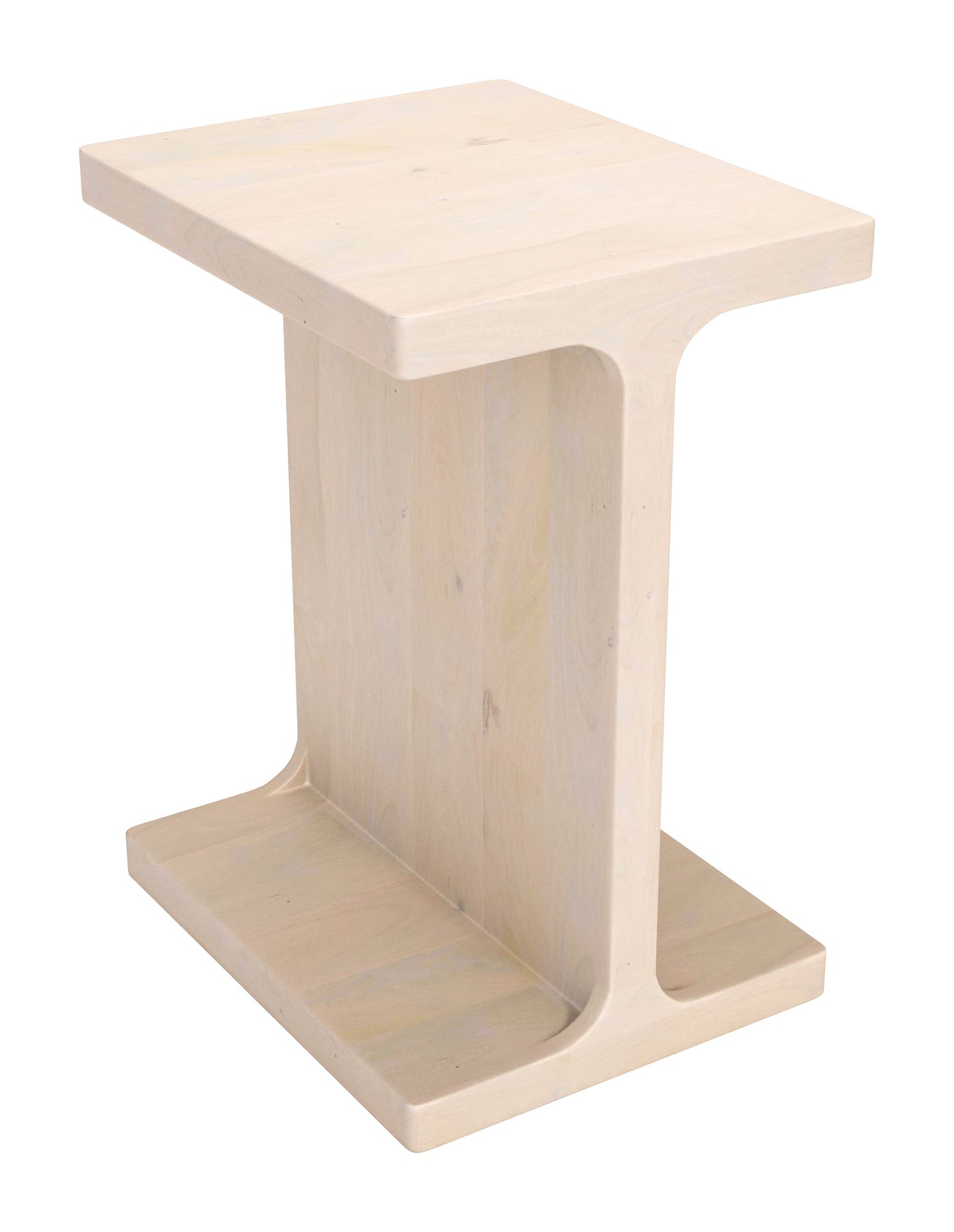 Bama Side Table Natural β Elegant and Stylish Wooden Accent for Your Living Room or Bedroom