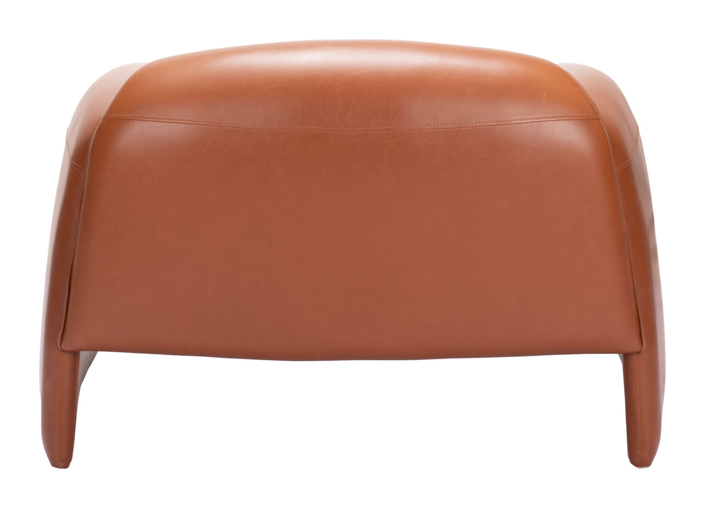 Horten Accent Chair - Brown Stylish and Cozy Accent Chair for Modern Living Rooms