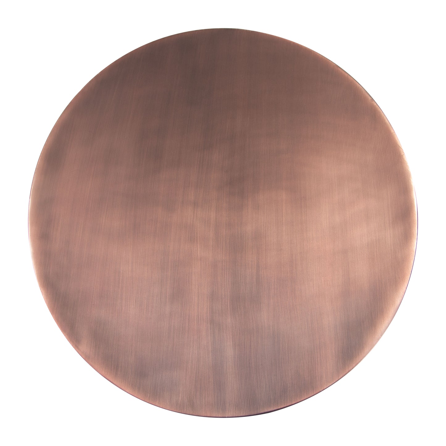 Tripoli Side Table - Elegant Bronze Design for Stylish Living Rooms and Bedrooms