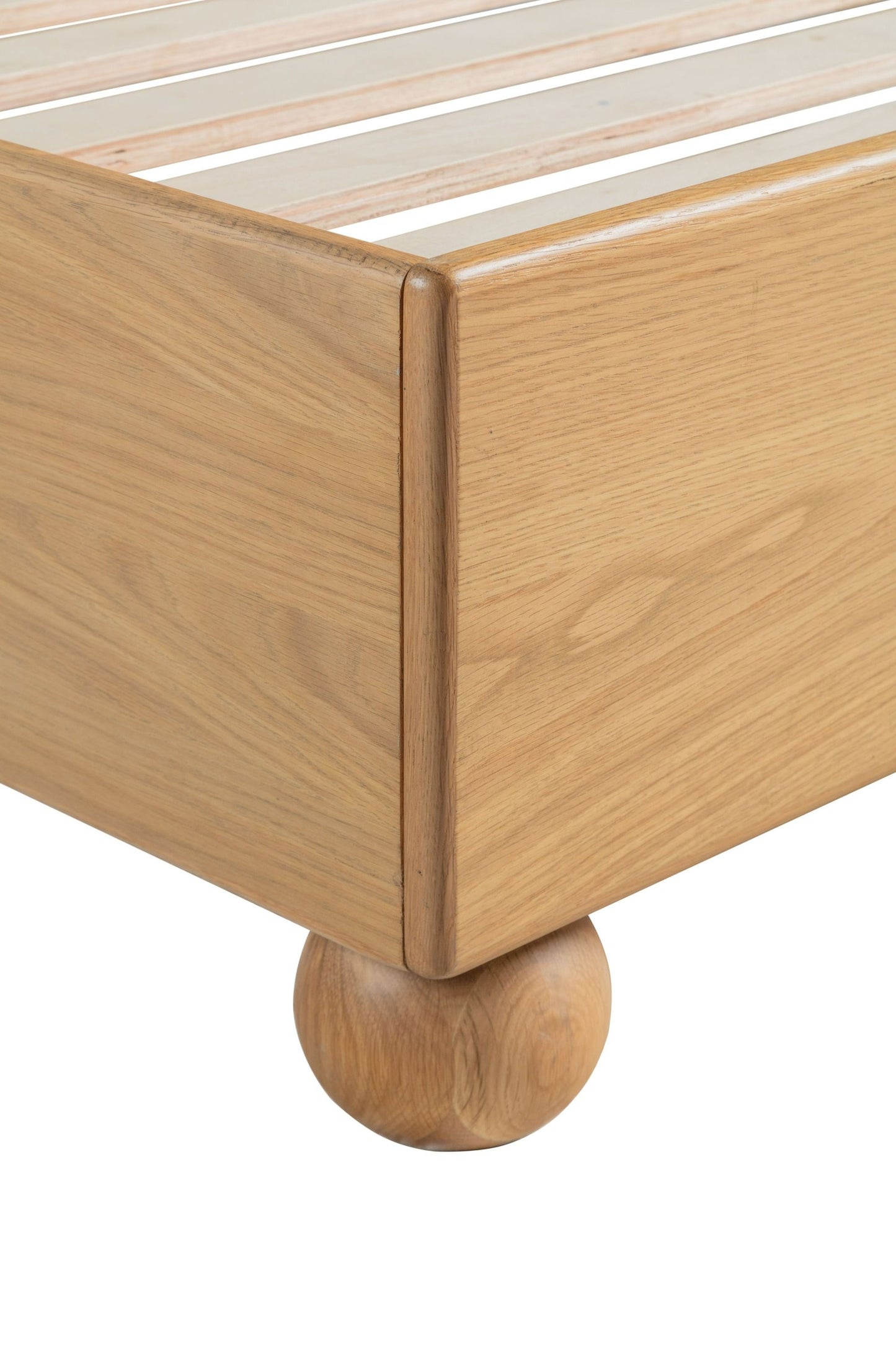 Modrest Winters Modern Natural Oak Bedroom Set – Timeless Style for Your Sanctuary