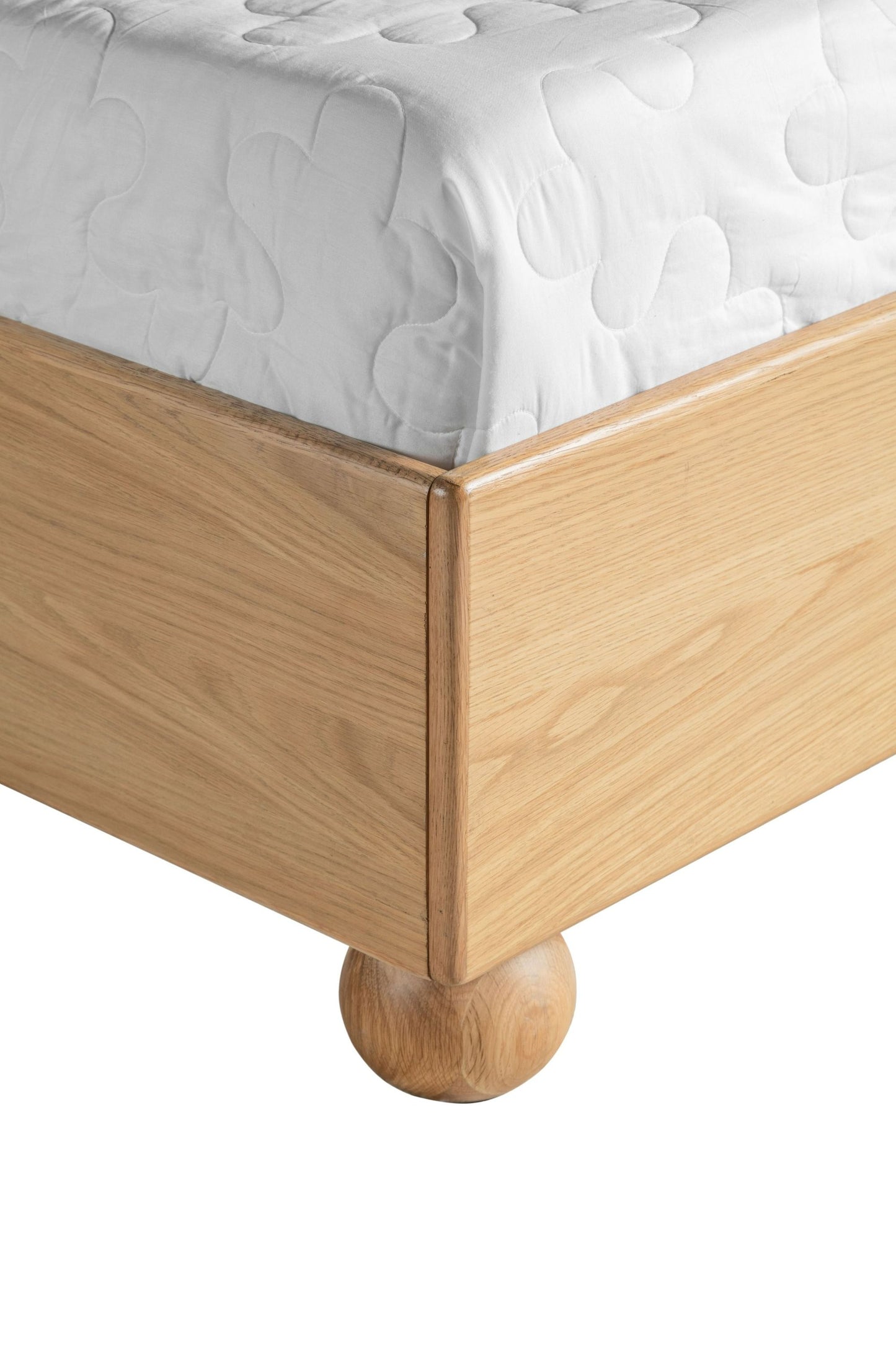 Modrest Winters Modern Natural Oak Bedroom Set – Timeless Style for Your Sanctuary