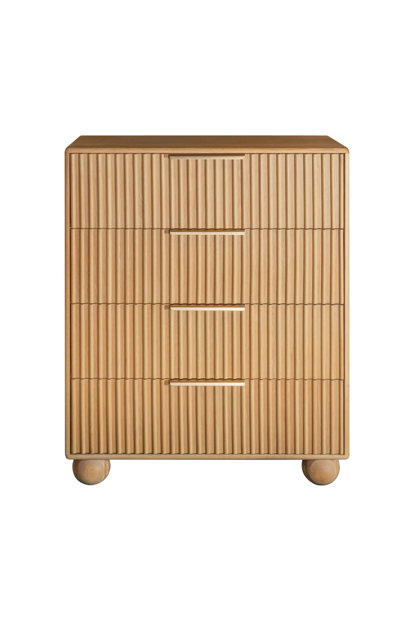 Modrest Winters - Modern Natural Oak Chest
