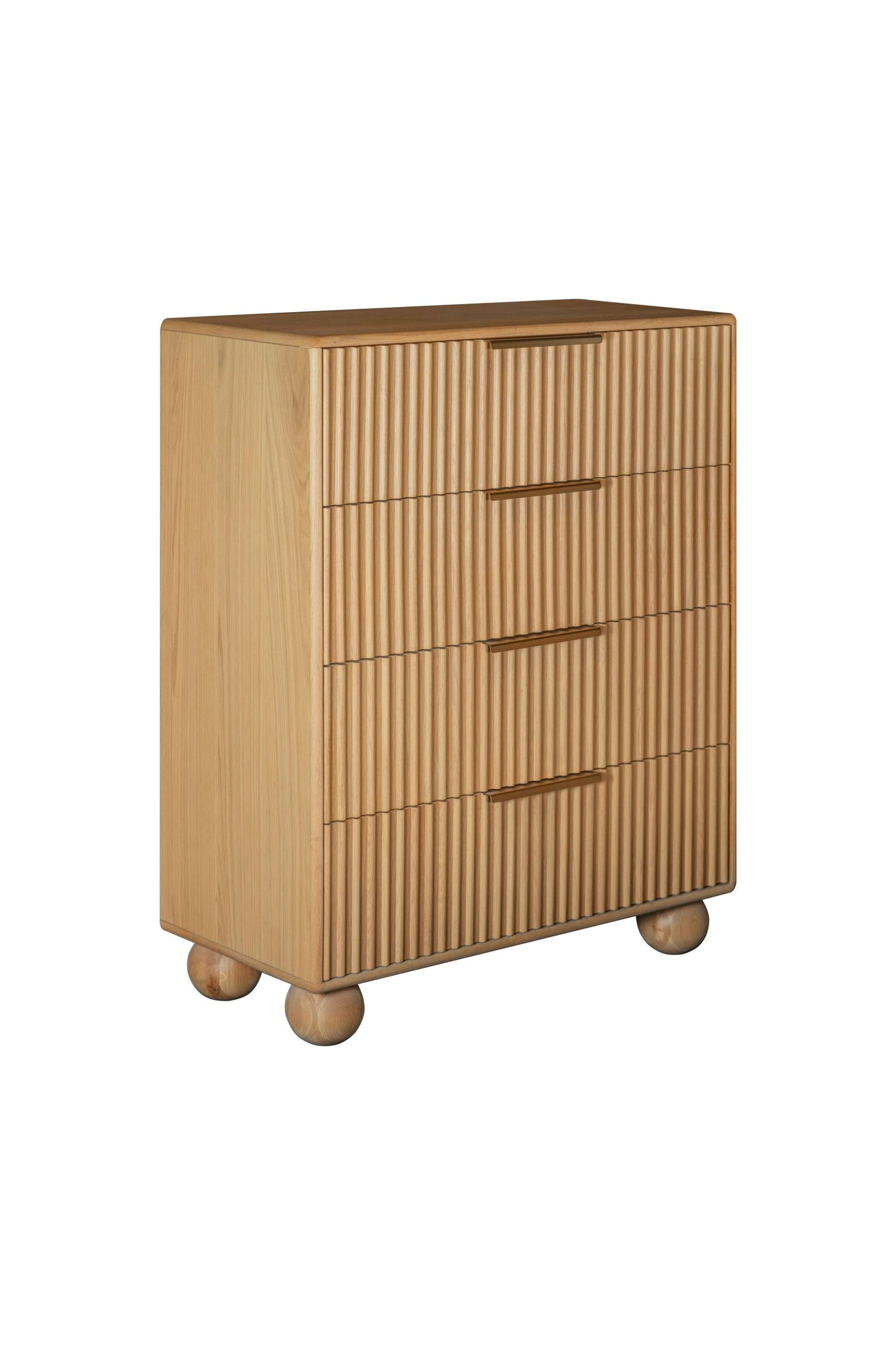Modrest Winters - Modern Natural Oak Chest