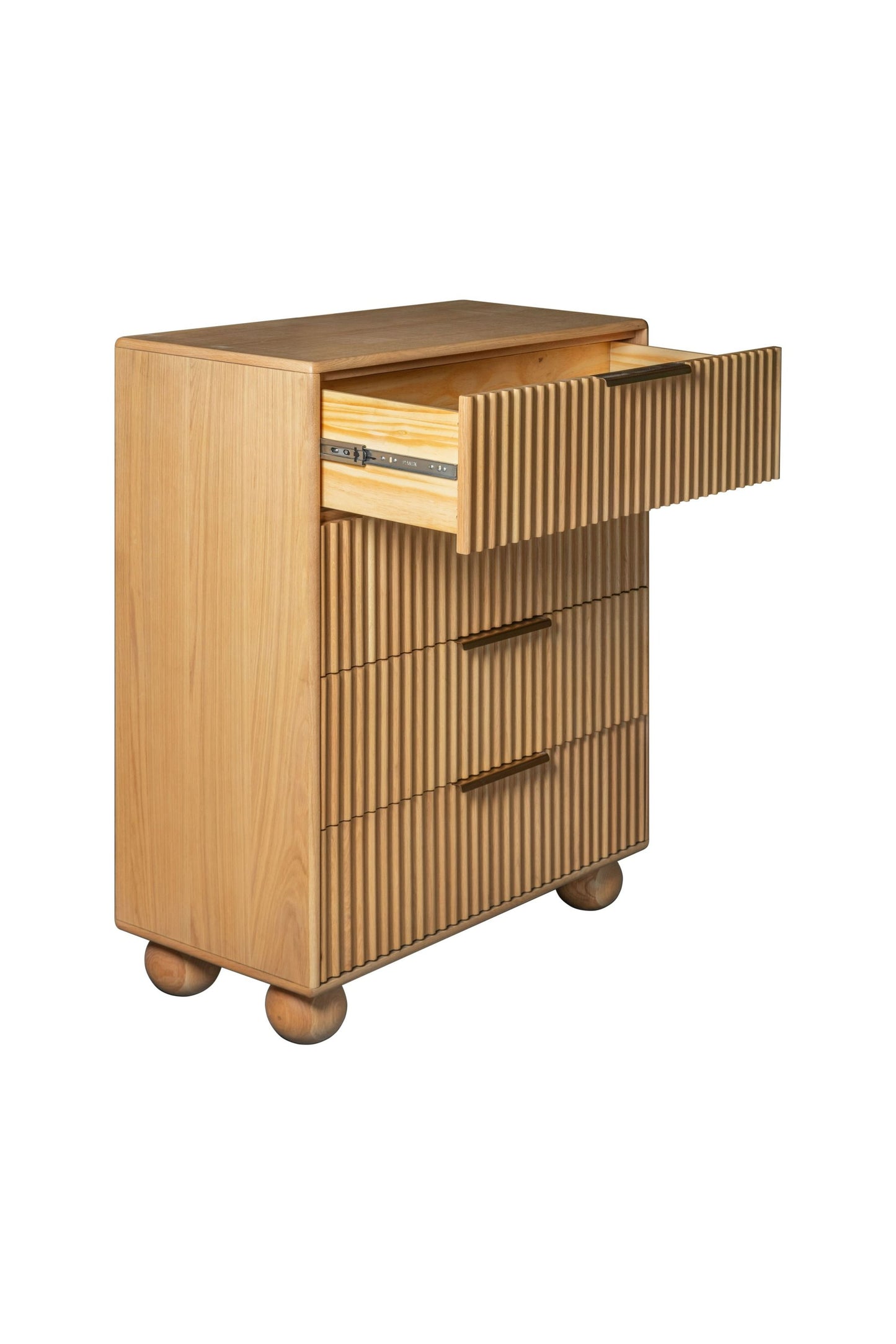 Modrest Winters - Modern Natural Oak Chest