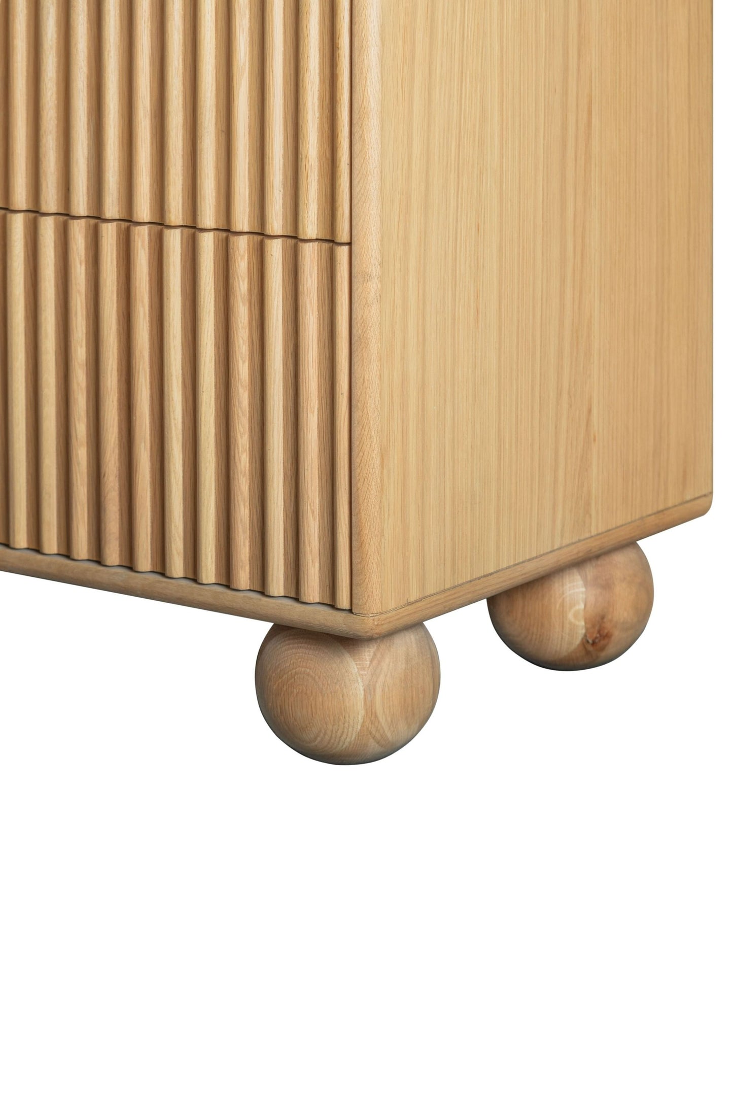 Modrest Winters - Modern Natural Oak Chest