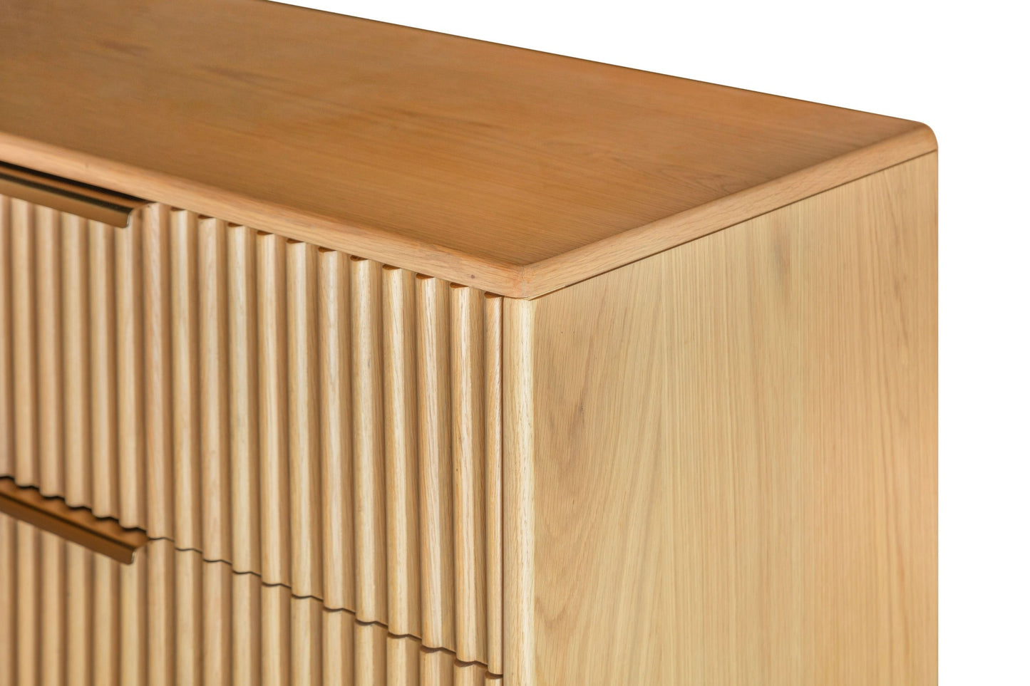 Modrest Winters - Modern Natural Oak Chest