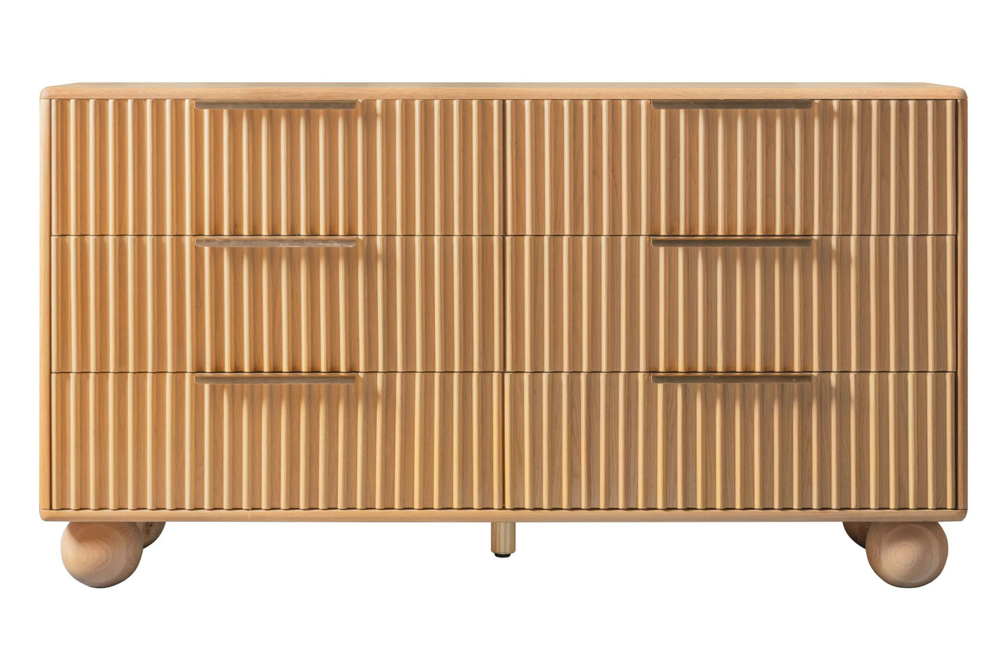 Modrest Winters - Modern Natural Oak Dresser