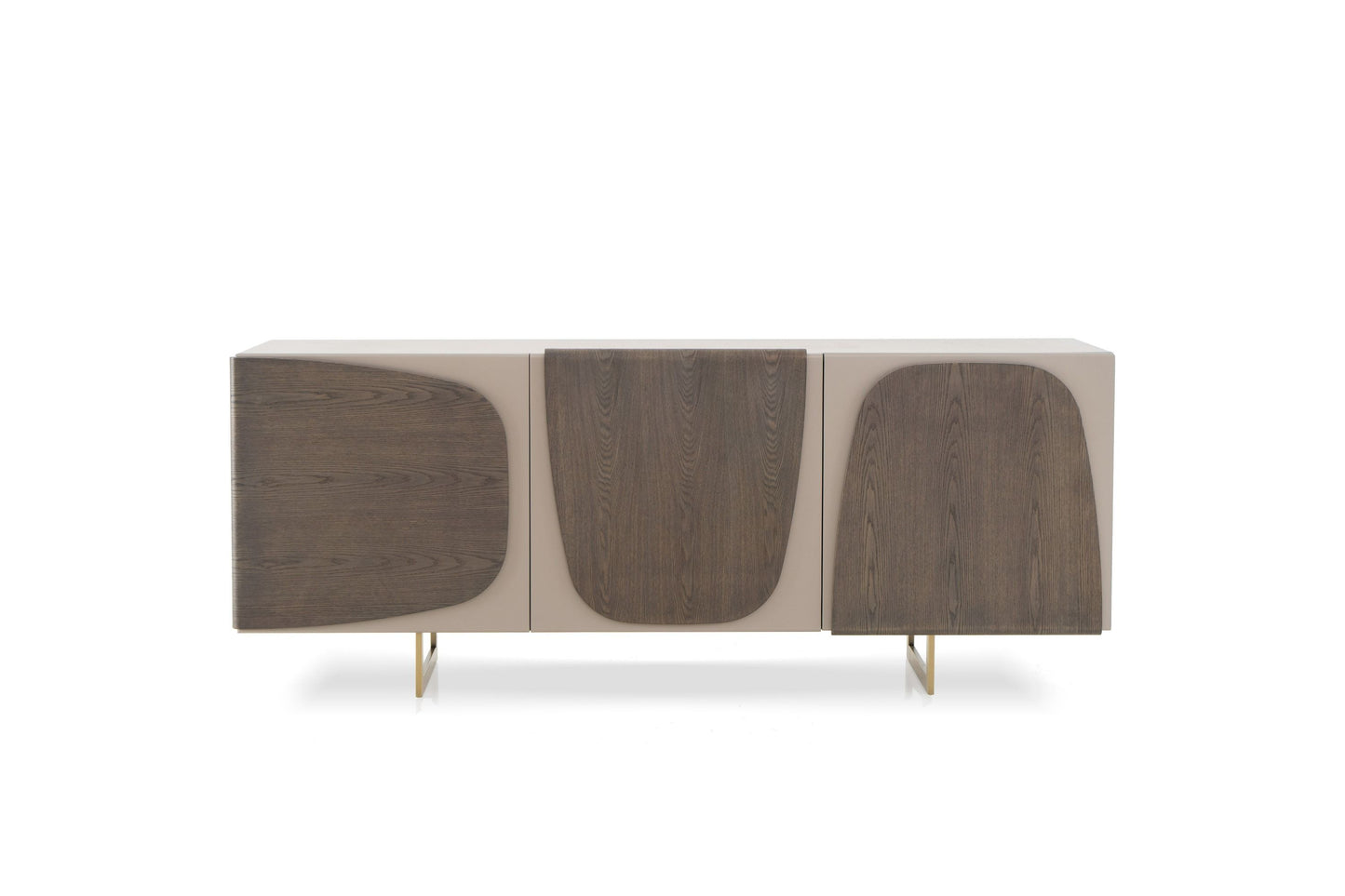 Modrest Wynetta - Modern Grey Ash Buffet