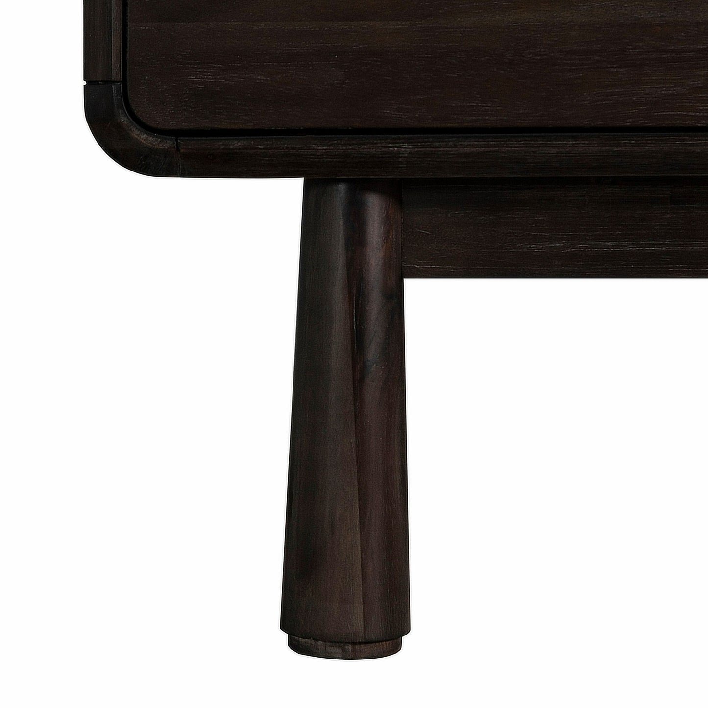 Modrest Rhea - Modern Dark Acacia Buffet