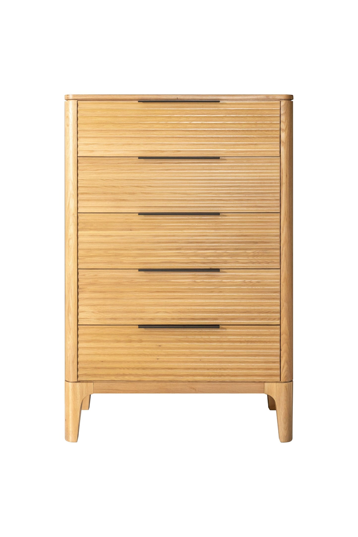 Modrest Seattle - Modern Natural Oak Chest