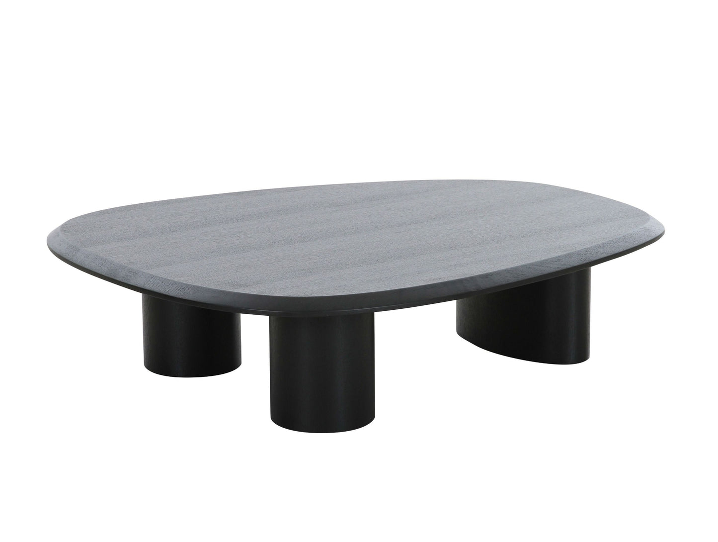 Modrest Summit Modern Ash Coffee Table Set for a Stylish and Contemporary Living Room Look