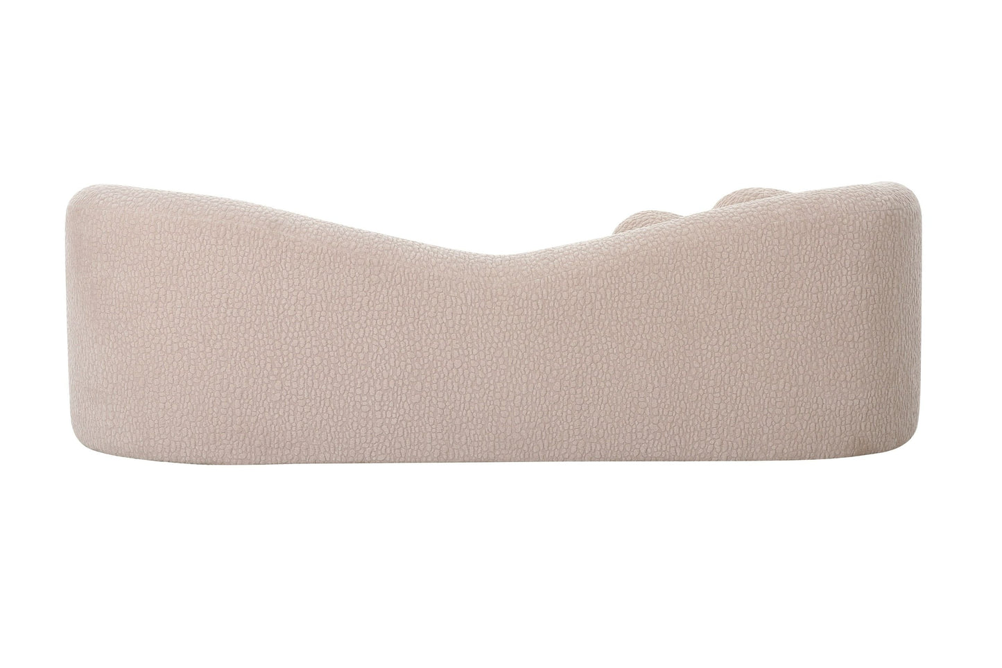 Divani Casa Calico Contemporary Beige Fabric 4-Seat Sofa β A Perfect Blend of Modern Style and Comfortable Elegance.