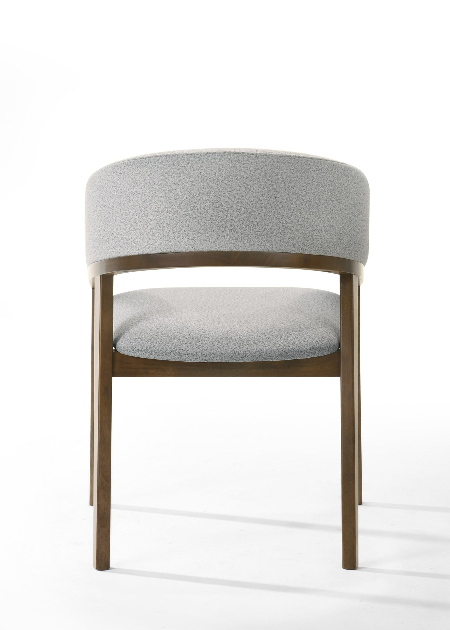 Truman Walnut Extendable Dining Set