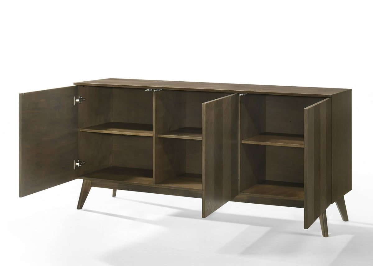 Costello Mid Century Wenge Buffet