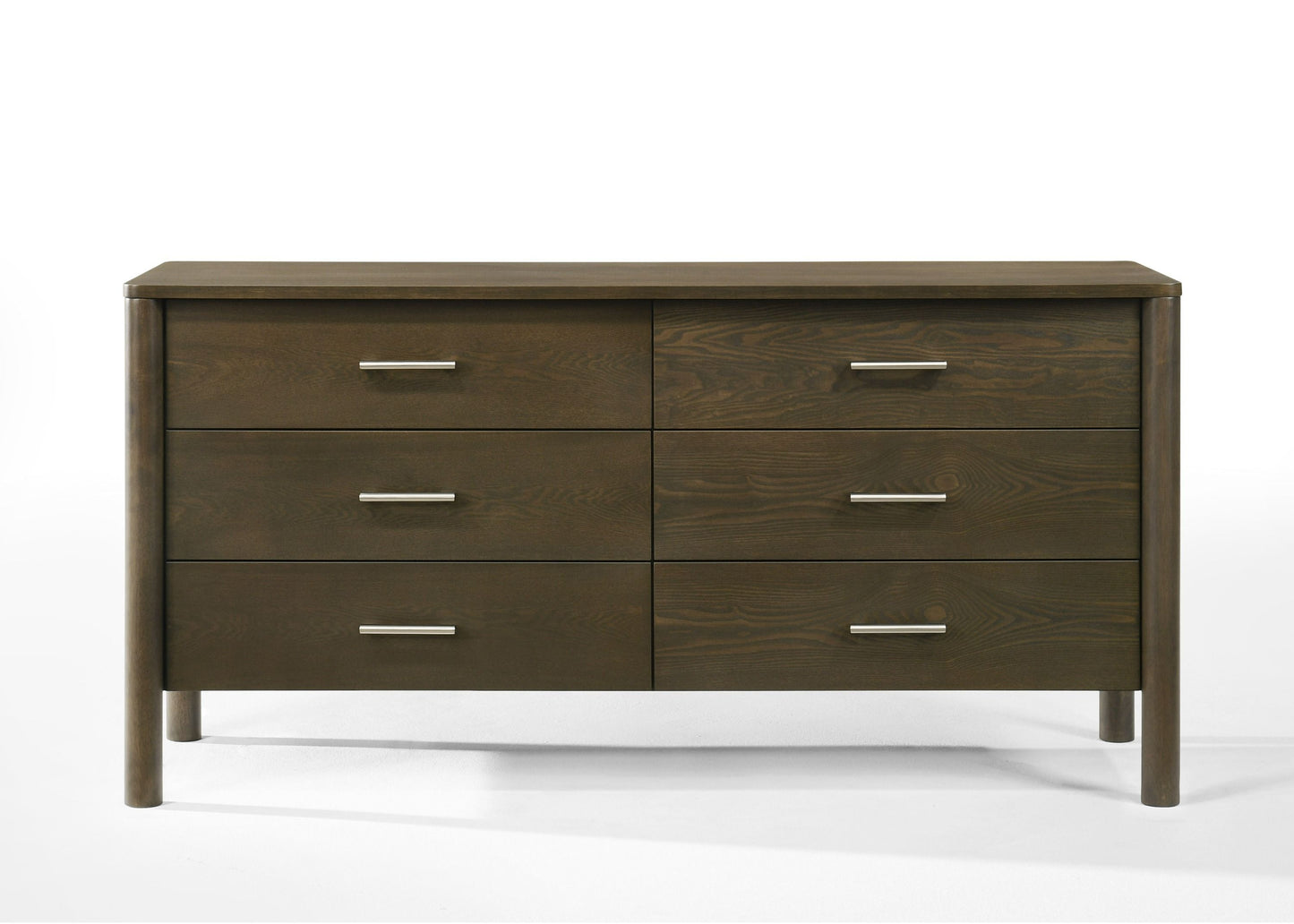 Modrest Carolina Modern Wenge Dresser A Sleek Blend of Contemporary Design and Practical Storage for Sophisticated Living Spaces
