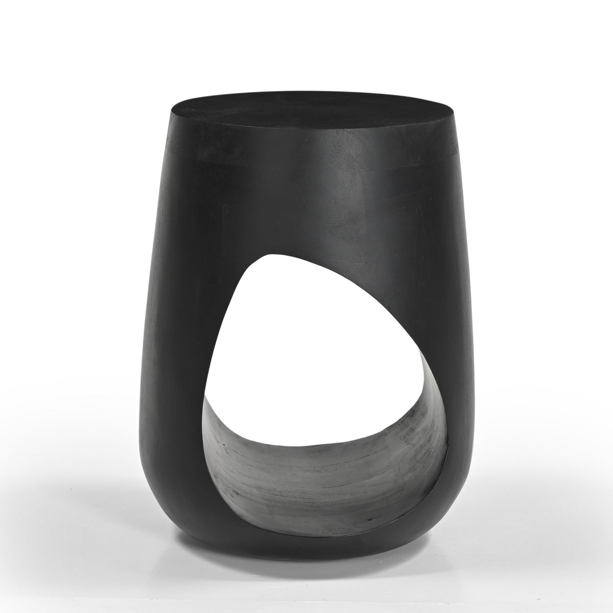 Tracy Black End Table