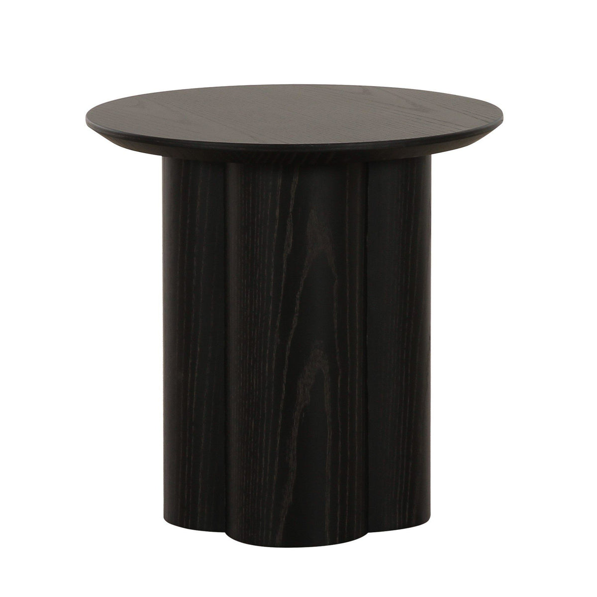Dolph Black Ash End Table