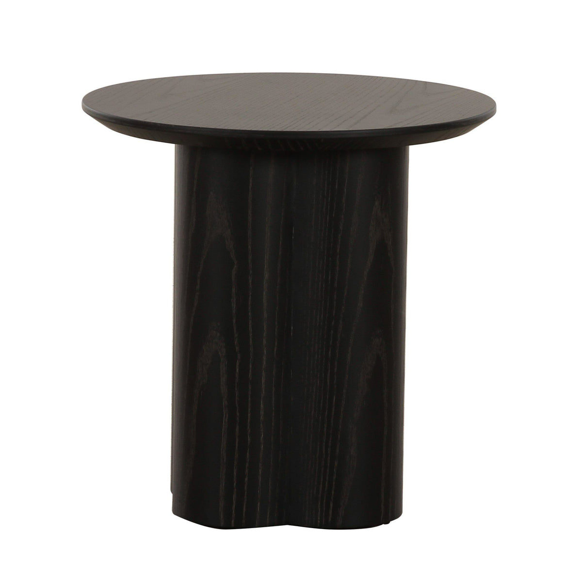Dolph Black Ash End Table