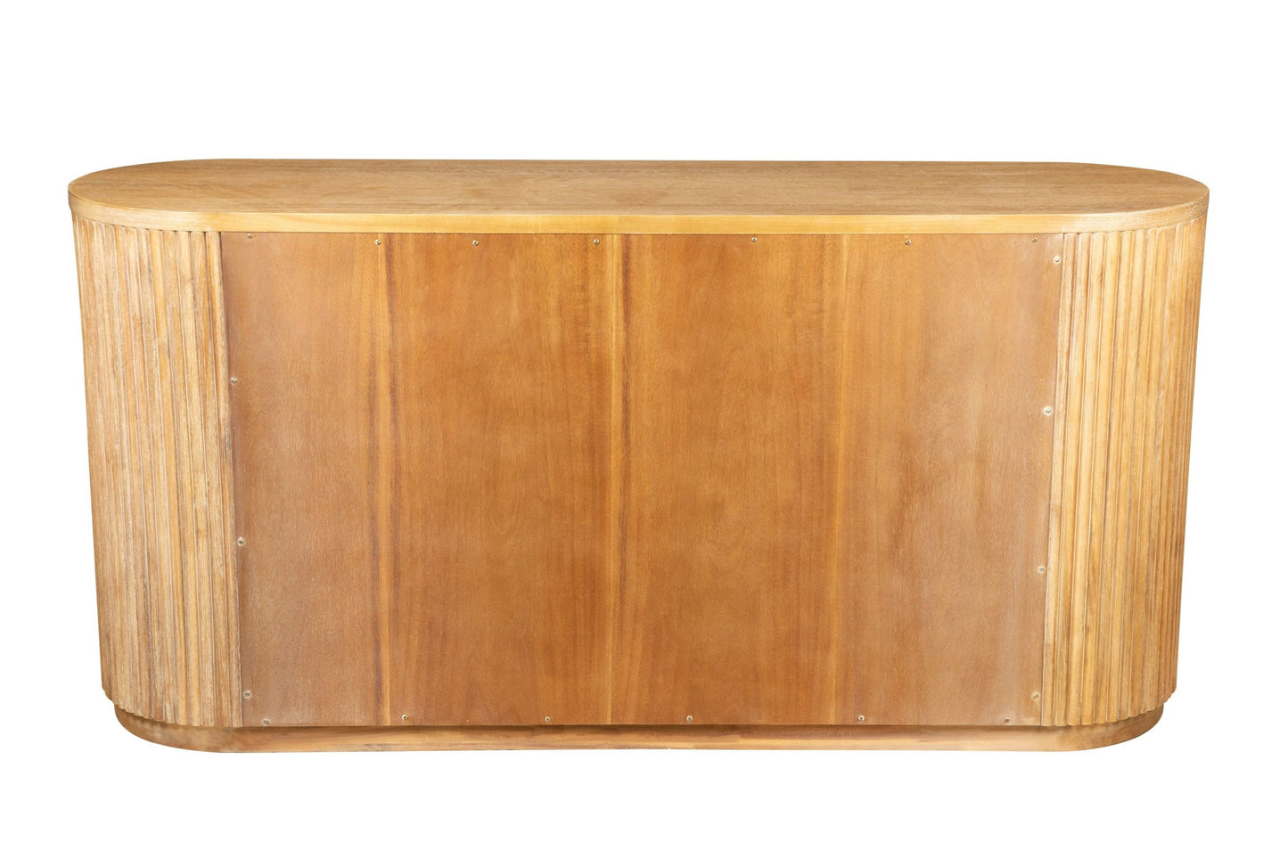 Modrest Jacobson Modern Dresser – Natural Acacia Wood