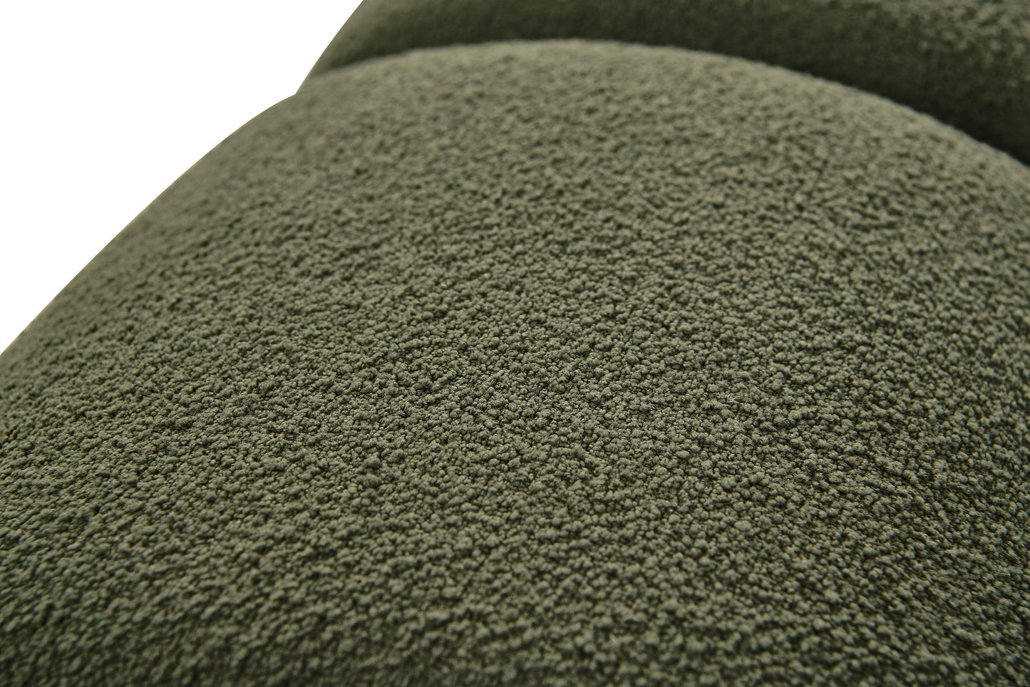 Divani Casa Yolonda Modern Green Fabric Bed β Stylish Contemporary Upholstered Bed Frame