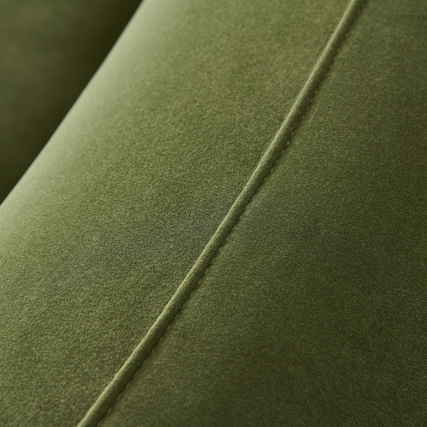 Andrew Modern Green Fabric Sofa Set