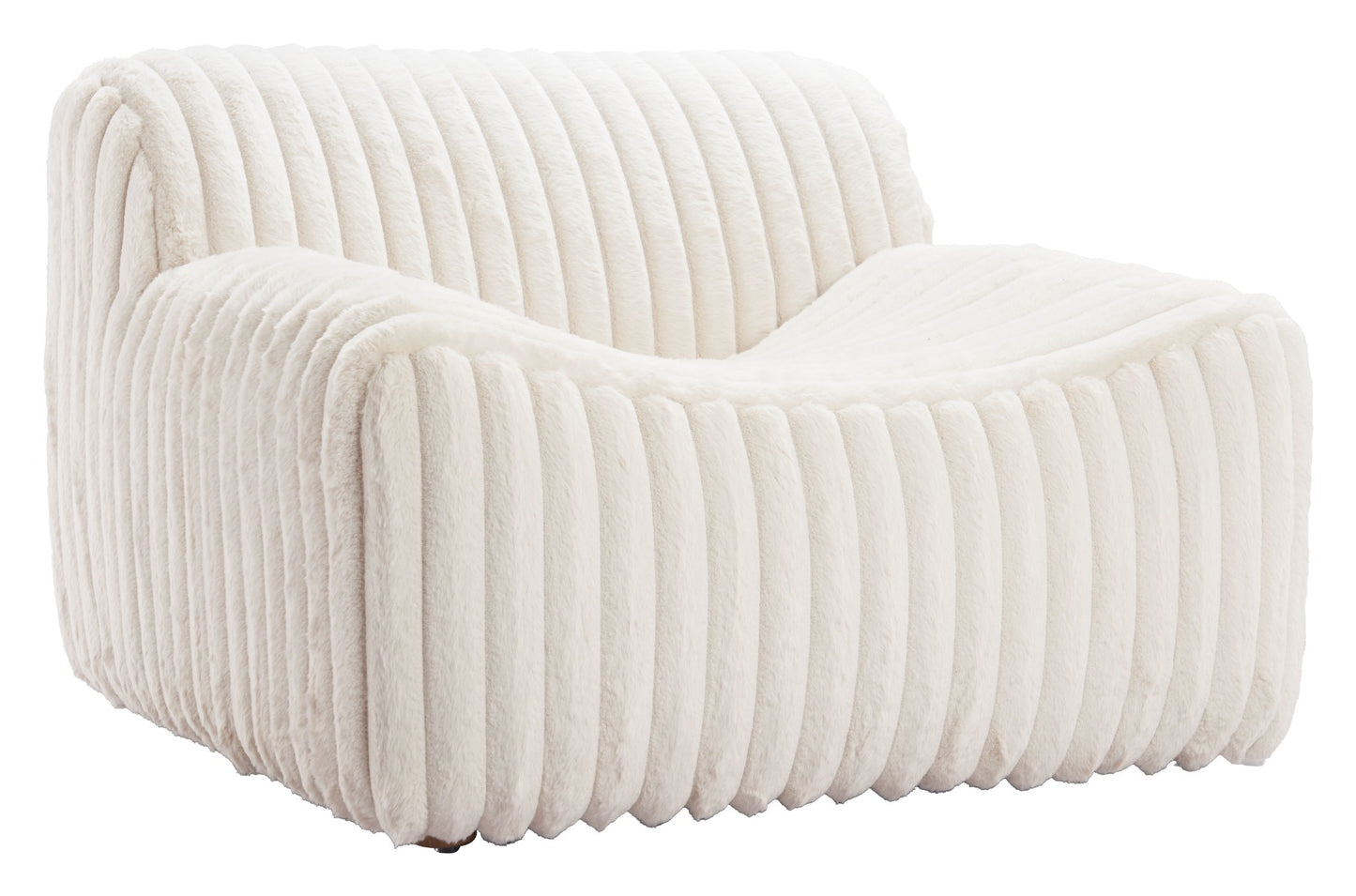 Osterbro Accent Chair Cream β Stylish and Comfortable Cream Accent Chair for Modern Interiors