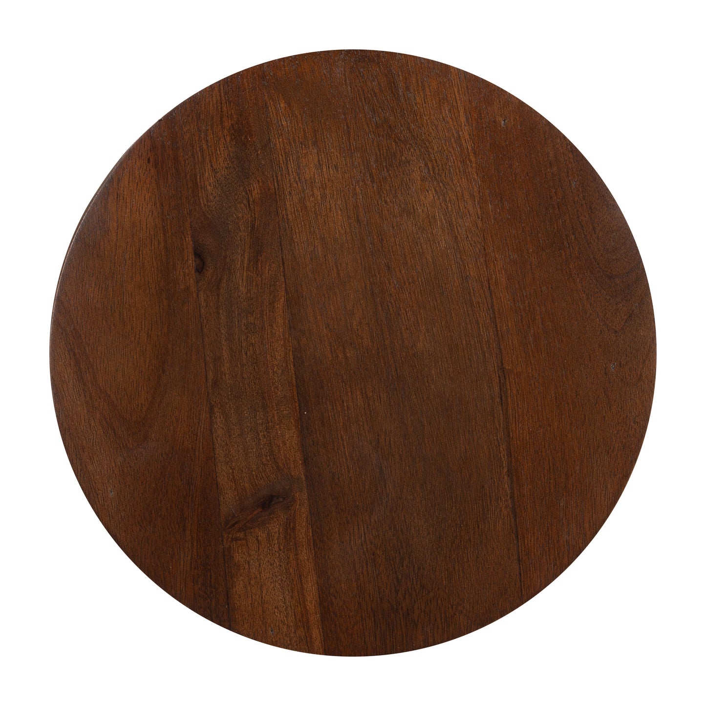 Okno Side Table Walnut β Elegant and Timeless Walnut Accent for Living Room or Bedroom