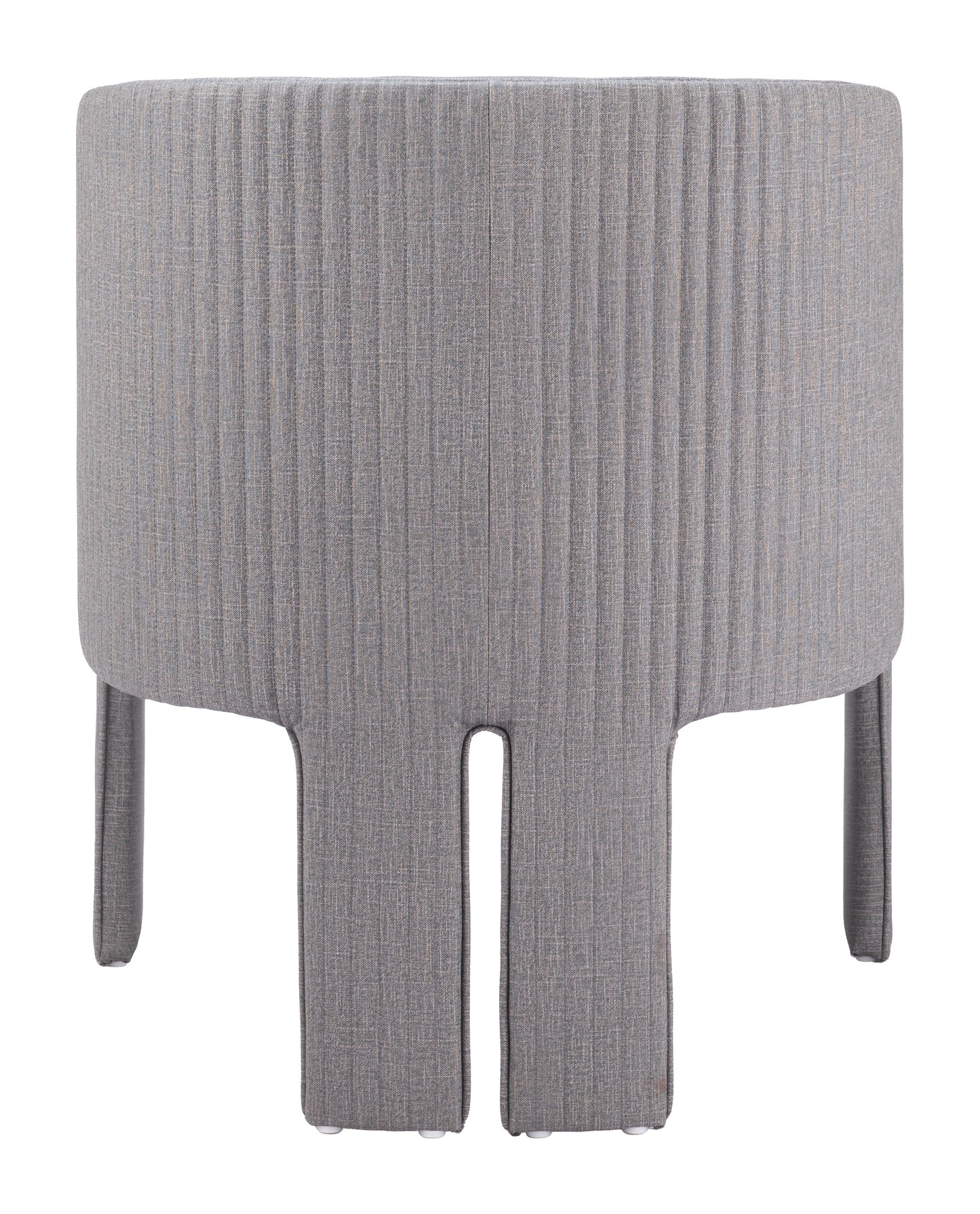 Hull Accent Chair - Slate Gray Modern Upholstered Chair for Sophisticated Living Rooms