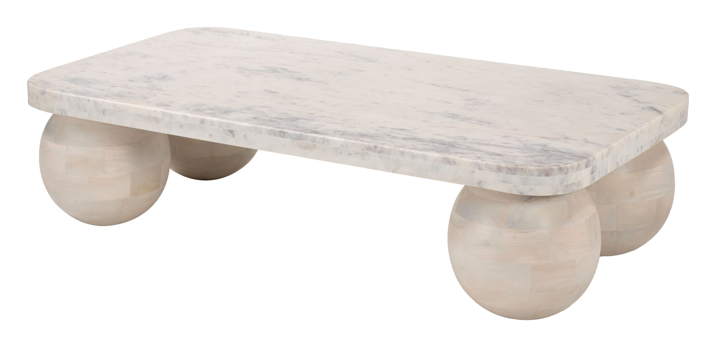 Camakat Coffee Table Natural β Stylish and Rustic Natural Wood Coffee Table for Living Room or Lounge Area
