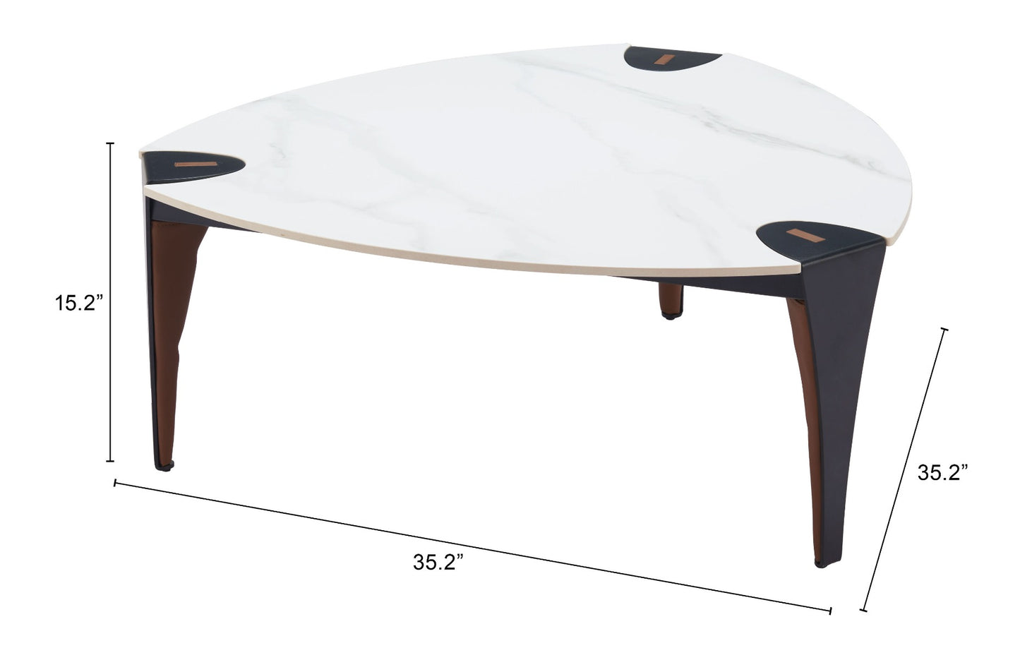 Bogey Coffee Table Multicolor β Bold and Stylish Multicolor Coffee Table for Modern Living Rooms