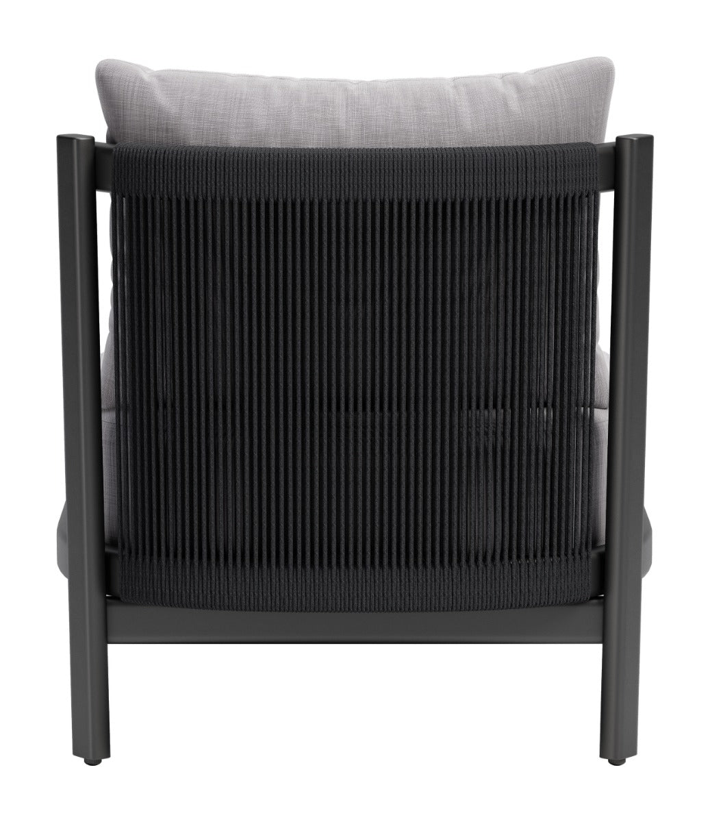 Horizon Accent Chair Gray - Sleek & Comfortable Accent Chair with a Chic Gray Upholstery for a Modern Touch