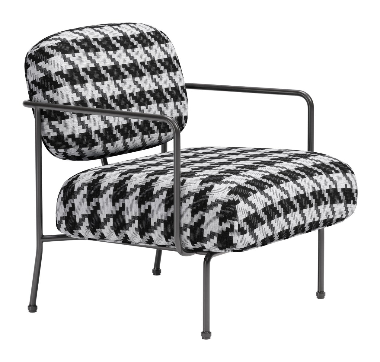 Ulet Accent Chair Multicolor β Stylish and Vibrant Multicolor Accent Chair for Living Room or Bedroom Decor