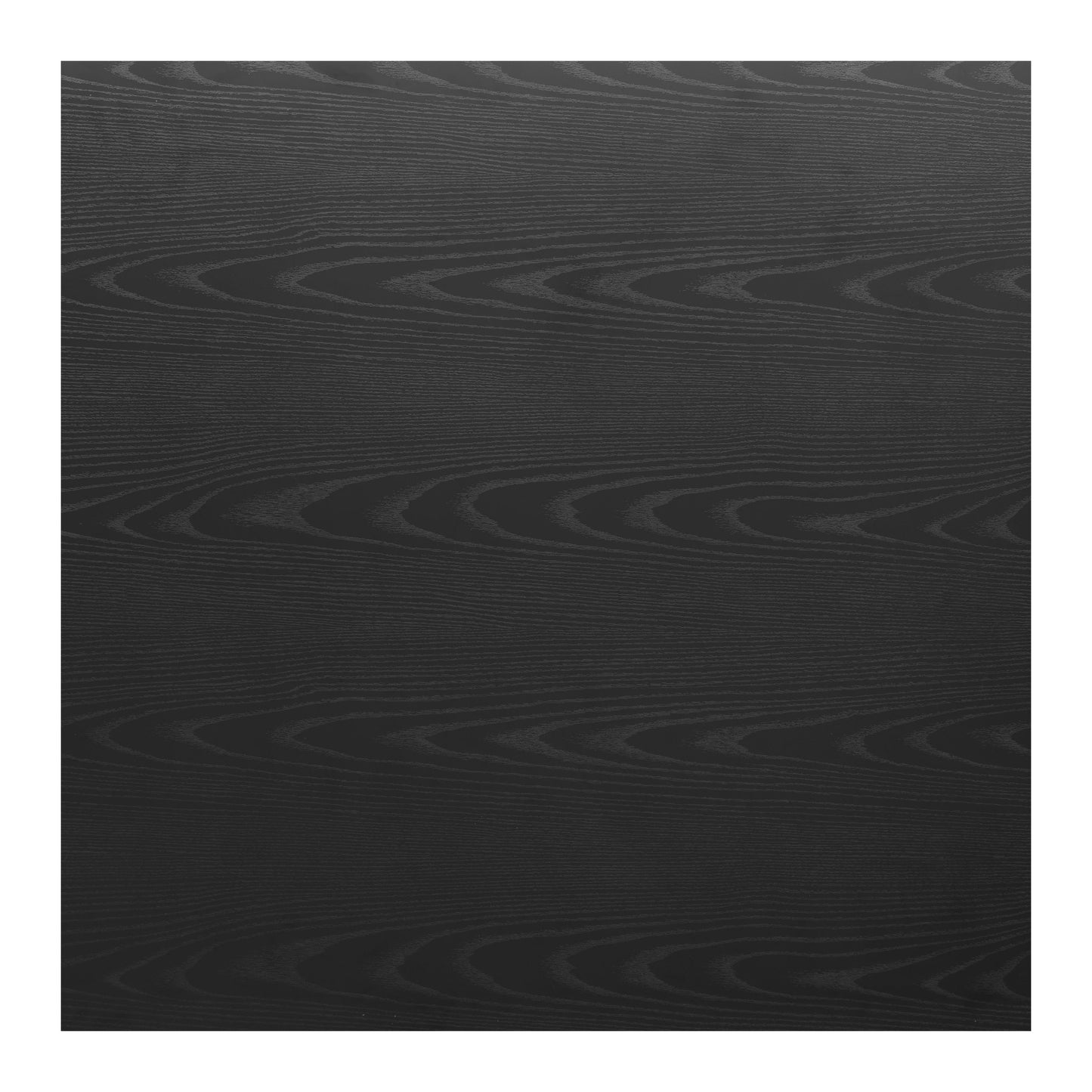 Neum Bistro Table - Black Stylish and Compact Bistro Table for Modern Dining Spaces