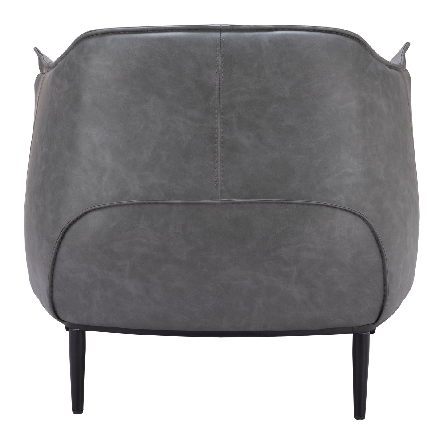 Julian Accent Chair - Gray Stylish and Comfortable Upholstered Chair for Modern Living Spaces