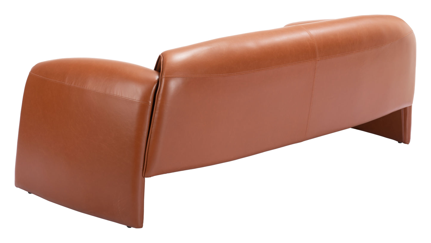Horten Sofa - Brown Stylish and Cozy Sofa for Elegant Living Rooms