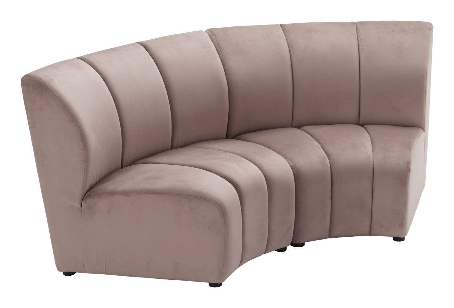 Garbi Modular Sectional Beige β Comfortable and Stylish Beige Modular Sectional for Modern Living Rooms