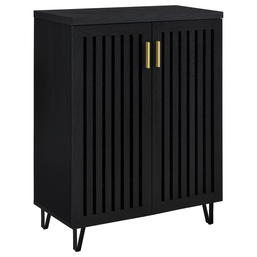 Brixton 2-Door Entryway Shoe Storage Cabinets – Organized & Stylish Entryway Storage