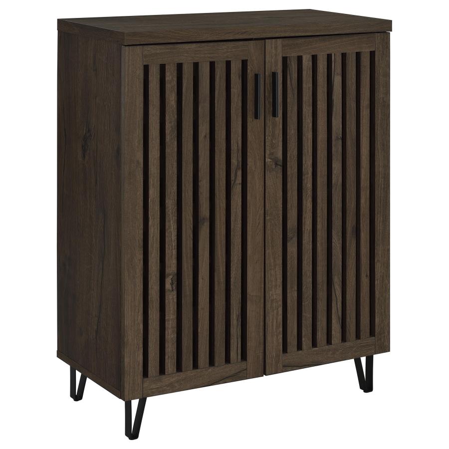 Brixton 2-Door Entryway Shoe Storage Cabinets – Organized & Stylish Entryway Storage