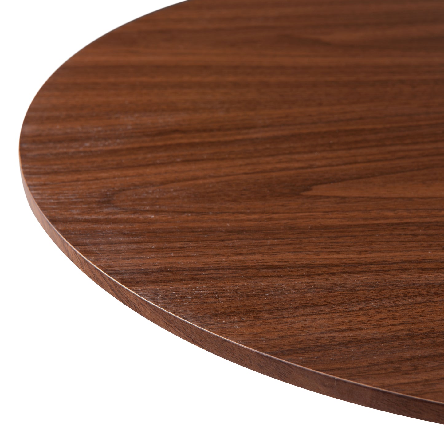 Auray Bar Table - Brown Stylish and Elegant Bar Table for Modern Home Bars and Dining Spaces